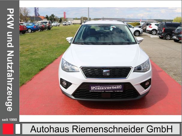 Seat Arona 1.0 TSI 70 kW image number 15