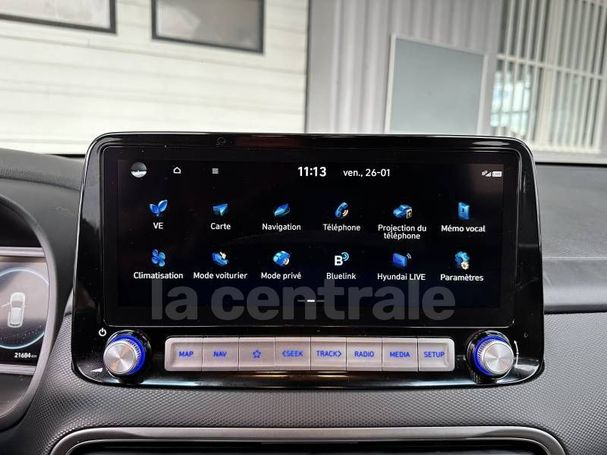 Hyundai Kona 64 kWh 150 kW image number 11