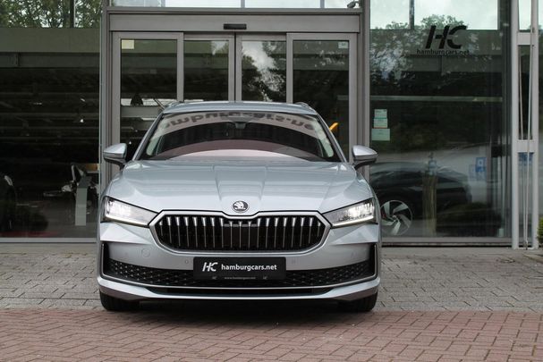 Skoda Superb Combi 2.0 TDI 110 kW image number 3