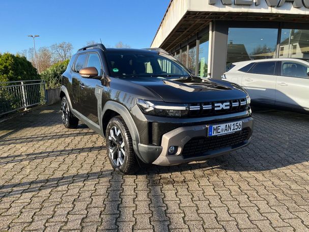 Dacia Duster TCe 130 Extreme 96 kW image number 4