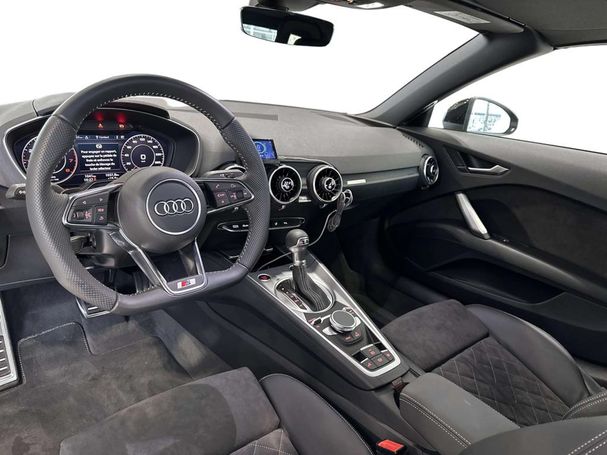 Audi TT 40 TFSI S tronic S-line 145 kW image number 7