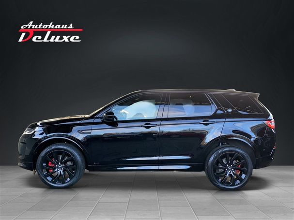 Land Rover Discovery Sport D240 R-Dynamic 177 kW image number 4