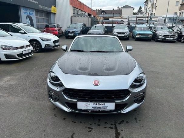 Fiat 124 Spider 1.4 Lusso 103 kW image number 4