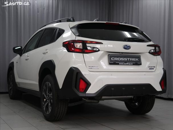 Subaru Crosstrek 100 kW image number 7