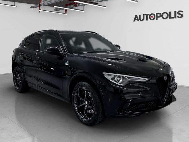 Alfa Romeo Stelvio 2.9 Quadrifoglio 375 kW image number 16