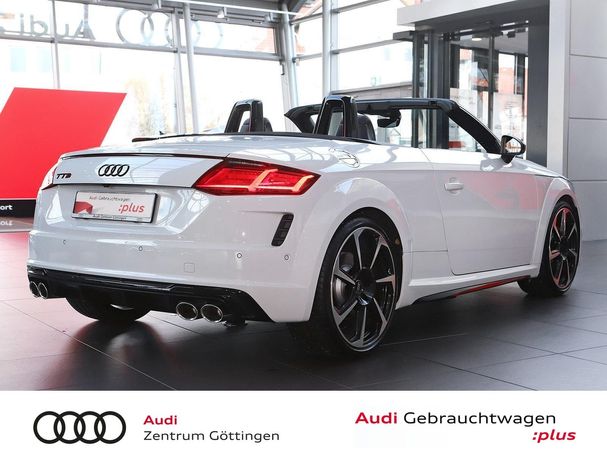 Audi TTS TFSI quattro 235 kW image number 3