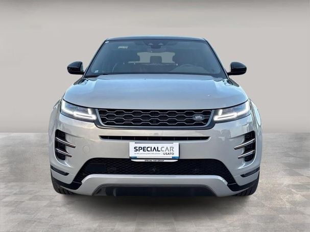 Land Rover Range Rover Evoque 110 kW image number 11