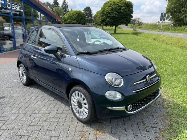 Fiat 500C 1.0 51 kW image number 2