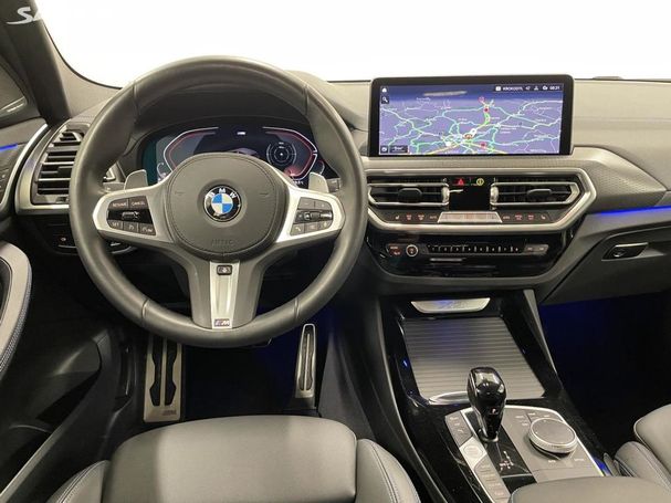 BMW X3 xDrive 210 kW image number 7