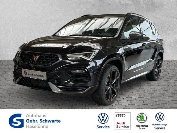 Cupra Ateca 2.0 TSI 4Drive DSG 140 kW image number 1