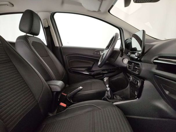 Ford EcoSport 1.0 EcoBoost TITANIUM 92 kW image number 6