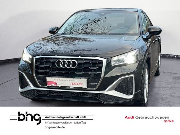 Audi Q2 35 TFSI S-line 110 kW image number 2