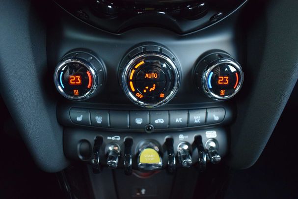 Mini Cooper SE S 135 kW image number 8