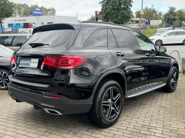 Mercedes-Benz GLC 300 de 4Matic 225 kW image number 18