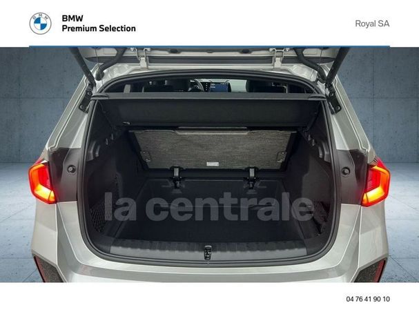 BMW X1 sDrive18d 110 kW image number 19