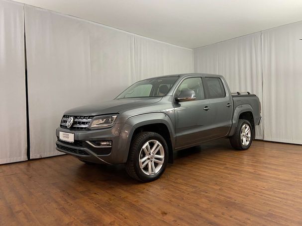 Volkswagen Amarok TDI Highline 4Motion 190 kW image number 1