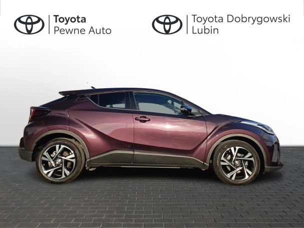 Toyota C-HR 110 kW image number 6