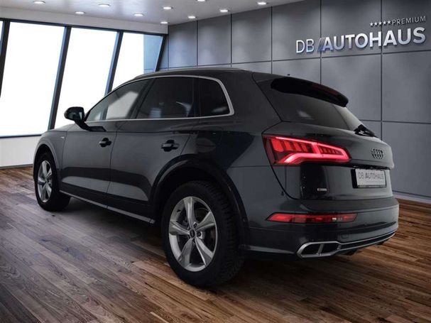 Audi Q5 55 TFSIe quattro S tronic 270 kW image number 6