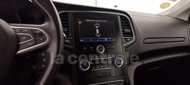 Renault Megane Estate Blue dCi 115 85 kW image number 21