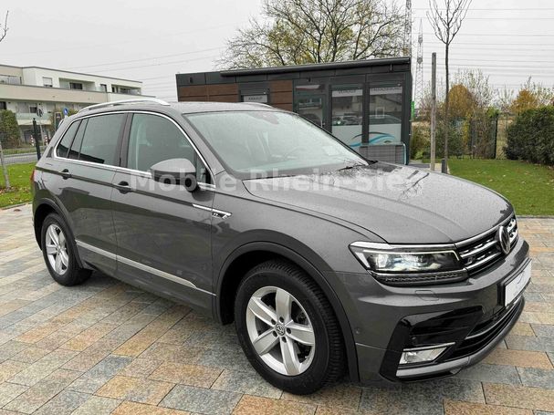 Volkswagen Tiguan 2.0 TDI Highline DSG 110 kW image number 11