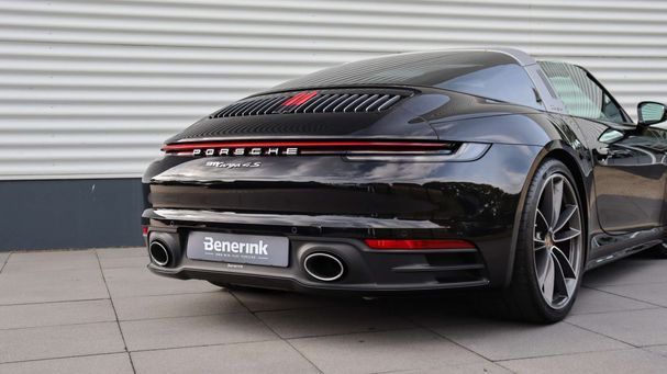 Porsche 992 Targa 4S 332 kW image number 25