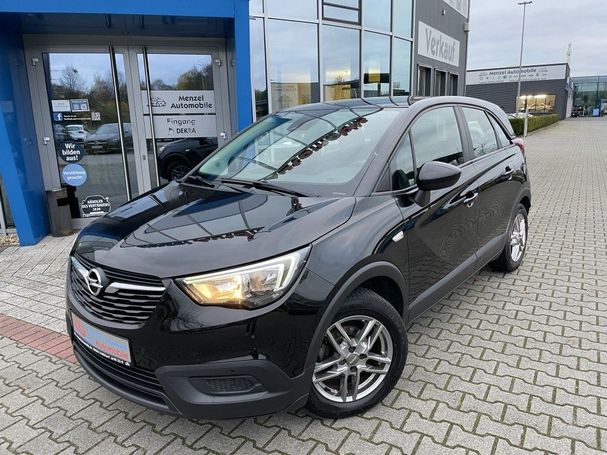 Opel Crossland X 1.2 Edition 60 kW image number 1