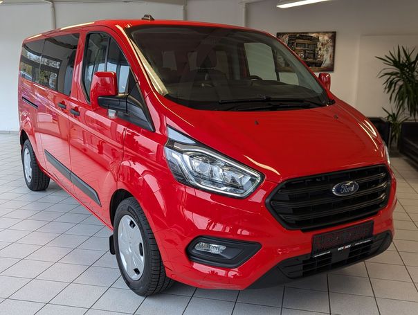 Ford Transit Custom 320 L2 96 kW image number 2