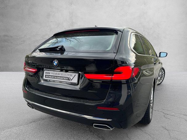 BMW 520d Touring xDrive 140 kW image number 3