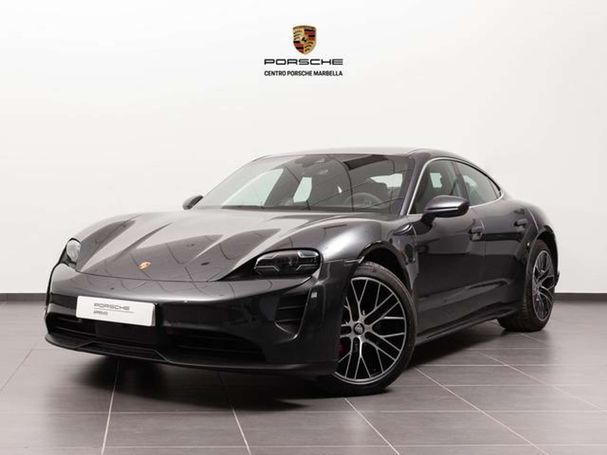 Porsche Taycan 390 kW image number 1