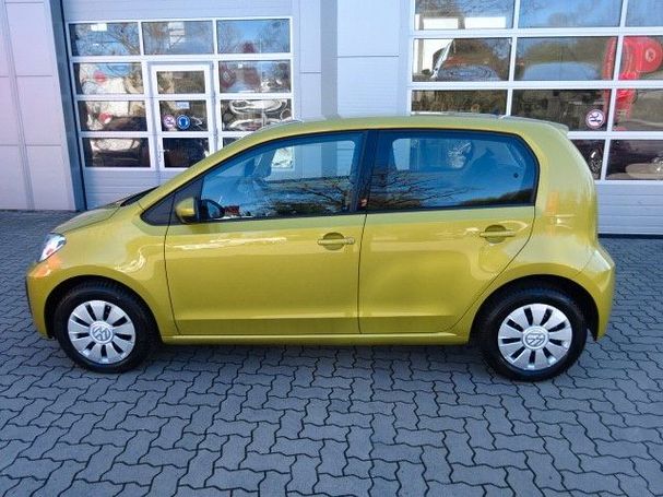 Volkswagen up! 44 kW image number 5