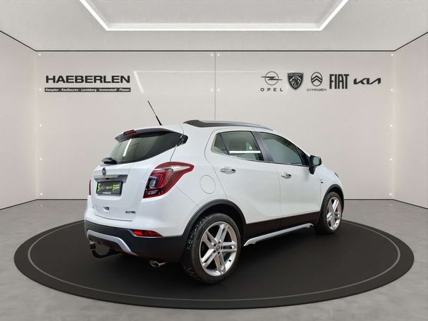 Opel Mokka X 120 Jahre 103 kW image number 3