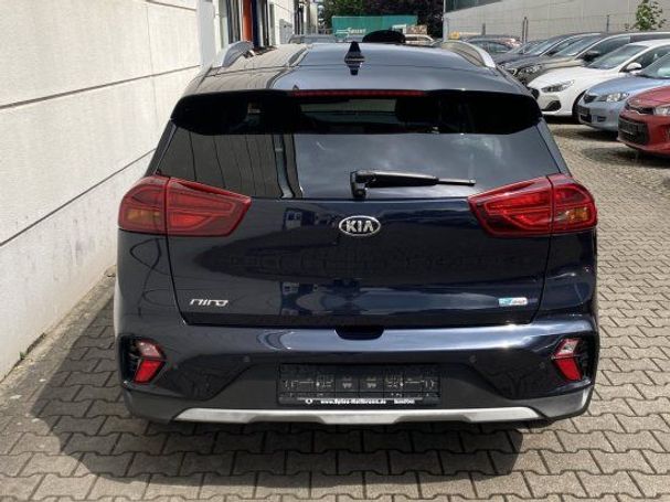 Kia Niro Hybrid 1.6 104 kW image number 9