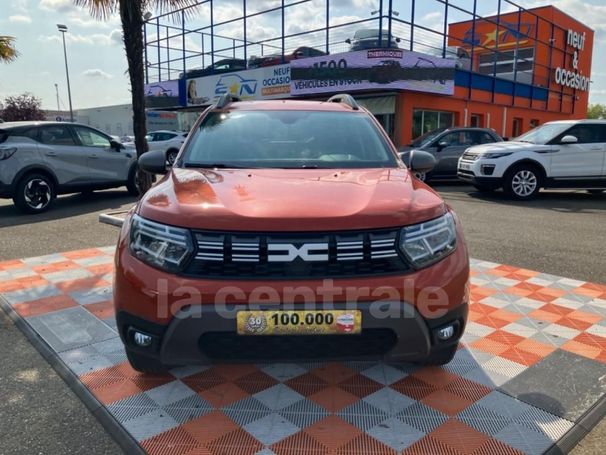 Dacia Duster TCe 150 110 kW image number 2