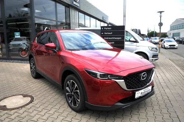 Mazda CX-5 110 kW image number 8