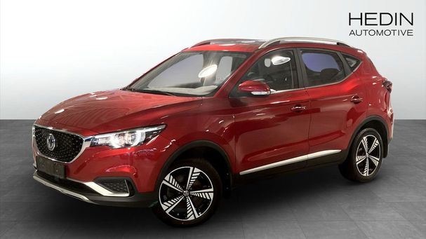 MG ZS EV Luxury 105 kW image number 1