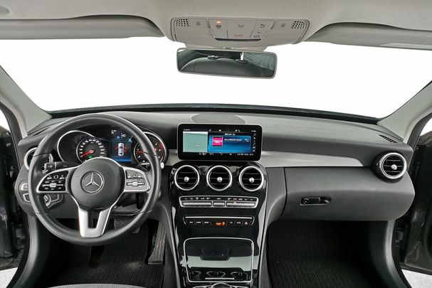 Mercedes-Benz C 220 d Avantgarde 143 kW image number 11