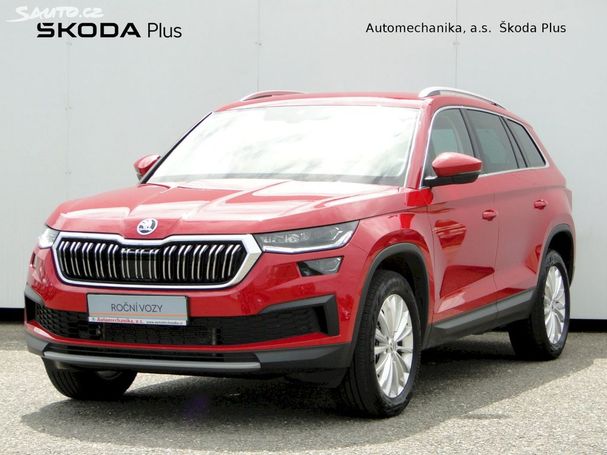 Skoda Kodiaq 2.0 TDI 4x4 DSG 110 kW image number 1