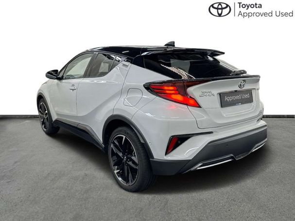 Toyota C-HR 1.8 90 kW image number 2