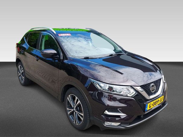 Nissan Qashqai 1.3 DIG-T N-CONNECTA 117 kW image number 22