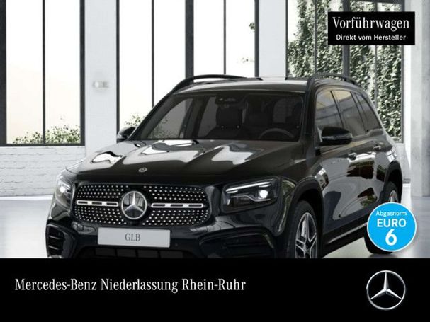 Mercedes-Benz GLB 200 d 110 kW image number 2