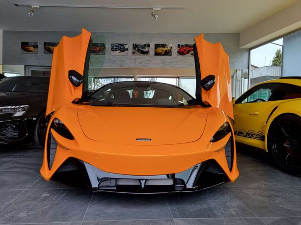 McLaren Artura 515 kW image number 8