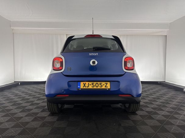 Smart ForFour EQ 60 kW image number 4