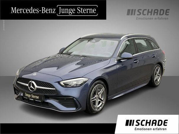 Mercedes-Benz C 300 T 190 kW image number 1