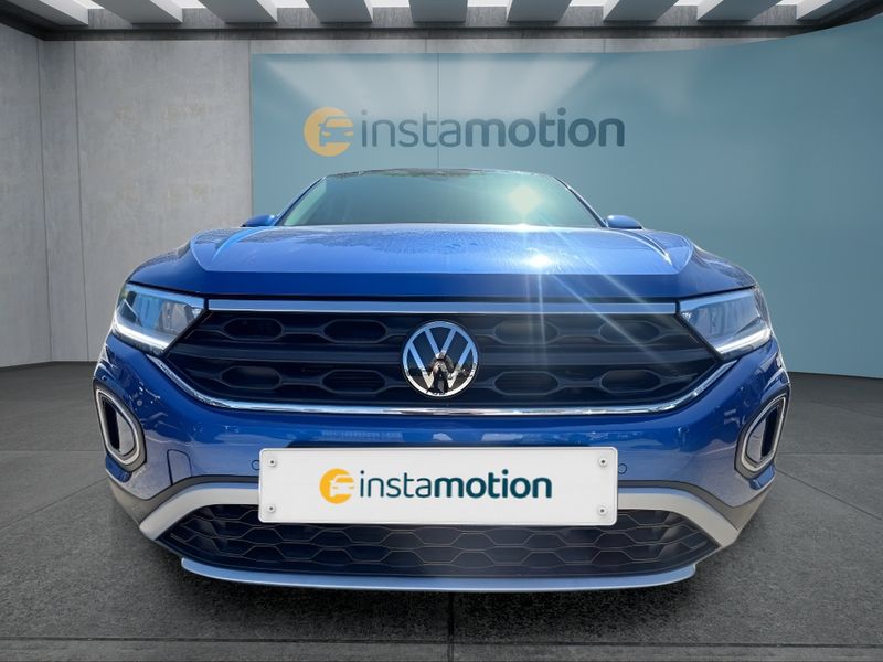 Volkswagen T-Roc 1.0 TSI