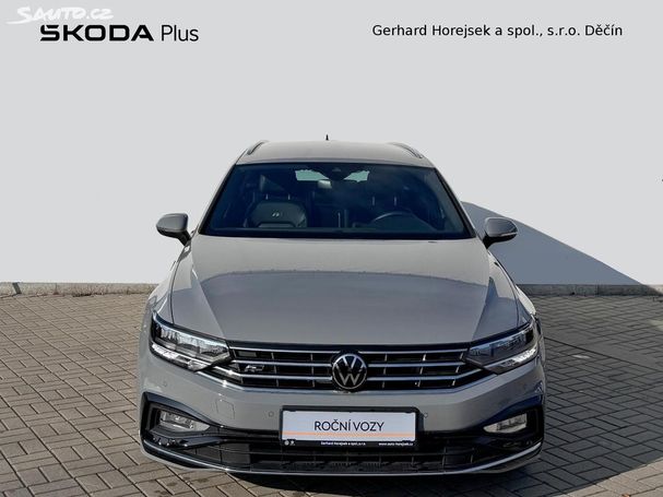 Volkswagen Passat Variant 2.0 Elegance DSG 110 kW image number 2