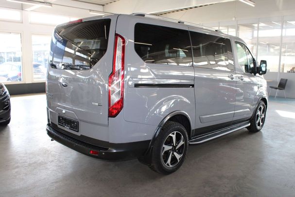 Ford Tourneo Custom L1 Active 110 kW image number 4