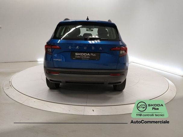 Skoda Karoq 2.0 TDI SCR 85 kW image number 4