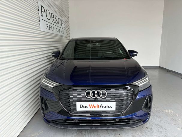 Audi Q4 40 e-tron Sportback 150 kW image number 3