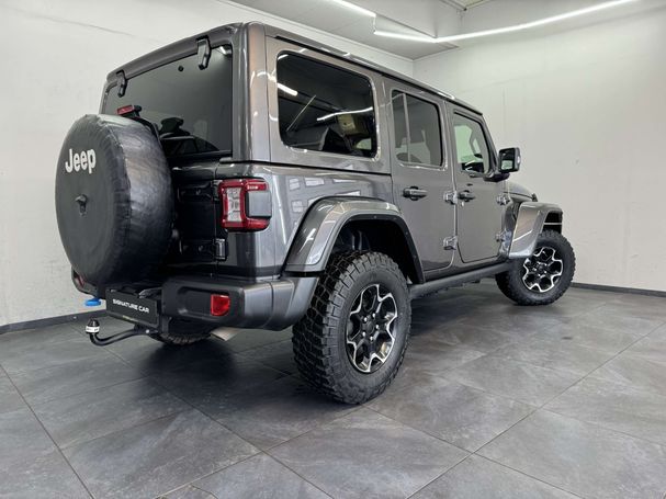 Jeep Wrangler 4xe 280 kW image number 25