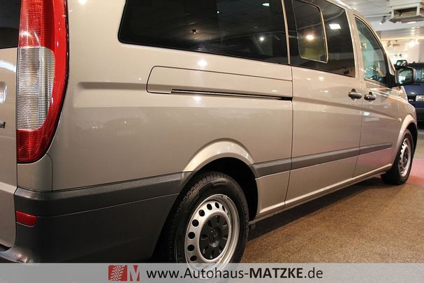 Mercedes-Benz Vito 116 CDi extra 120 kW image number 15